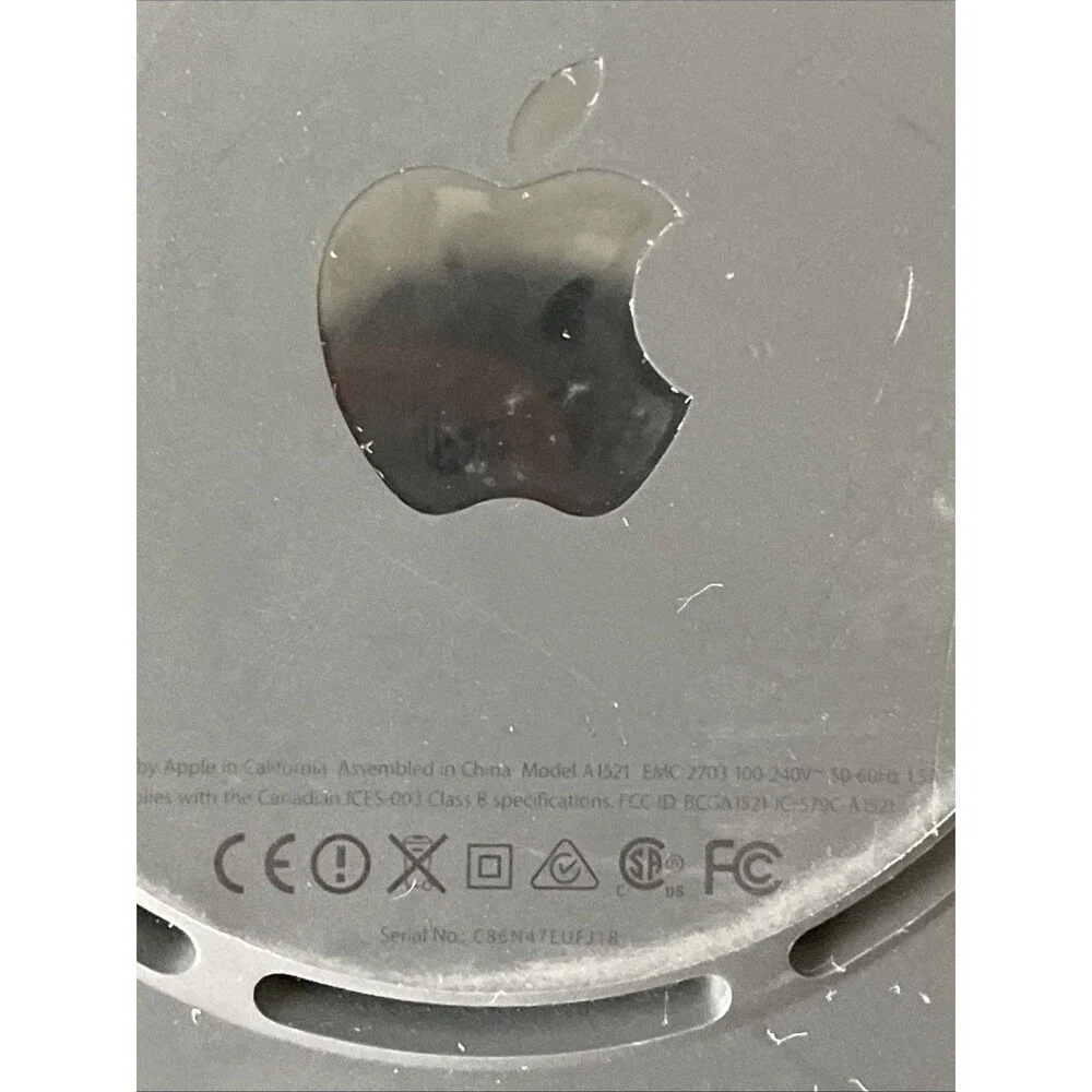 Apple
